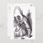 Hummer Postkarte (Vorne/Hinten)