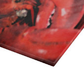 Hummer Schneidebrett (Ecke)