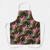 Hummer Schürze (Vorderseite)