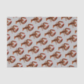 Hummer Seidenpapier (Vorderseite)