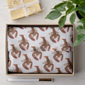 Hummer Seidenpapier (Geschenk)