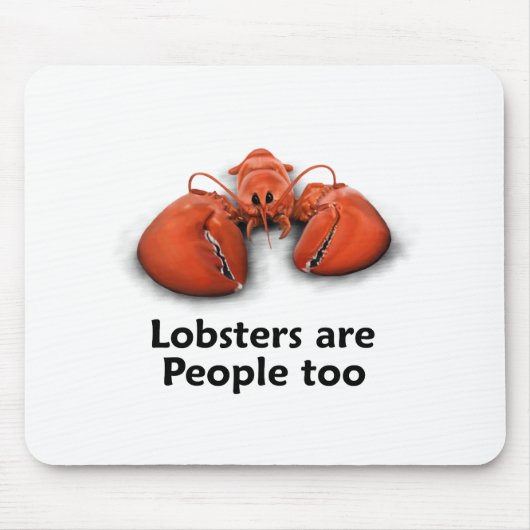 Hummer sind Leute auch Mousepad (Vorne)