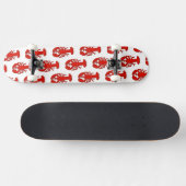 Hummer Skateboard (Horizontal)