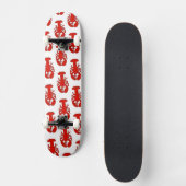 Hummer Skateboard (Vorderseite)