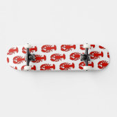 Hummer Skateboard (Horizontal)