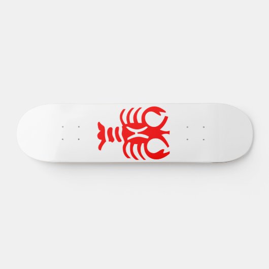 Hummer Skateboard (Horizontal)