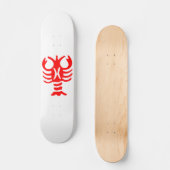 Hummer Skateboard (Vorderseite)
