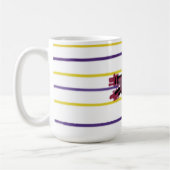 Hummer Sommerfreude Kaffeetasse (Links)