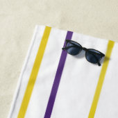 Hummer Sommerfreude Strandtuch (Beispiel)