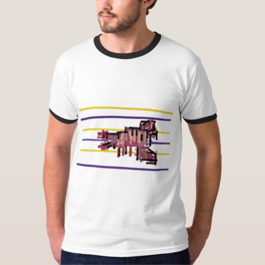 Hummer Sommerfreude T-Shirt (Vorderseite)
