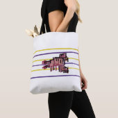 Hummer Sommerfreude Tasche (Von Nahem)