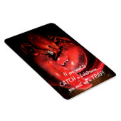 Hummer-Spaß Magnet (Rechte Seite)