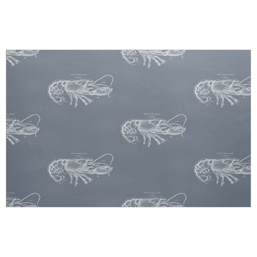 Hummer Stoff (Fat Quarter (45,7 x 55,9 cm))