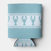 Hummer-Streifen Dosenkühler (Vorderseite)