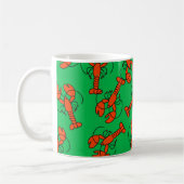Hummer-Tapete Kaffeetasse (Links)
