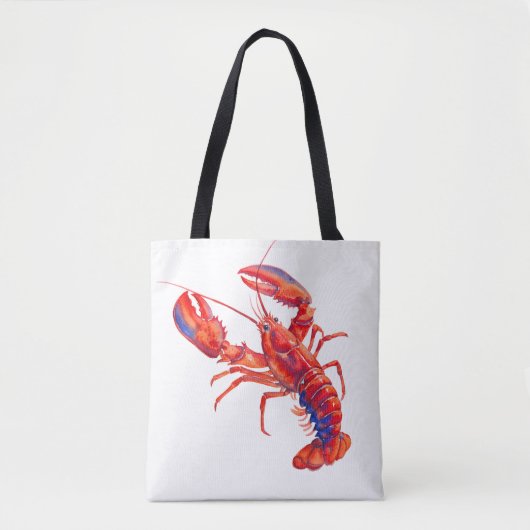 Hummer Tasche (Vorderseite)