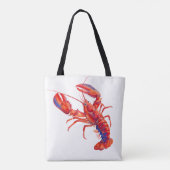 Hummer Tasche (Rückseite)