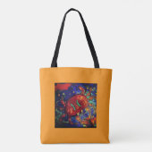Hummer-Tasche Tasche (Rückseite)