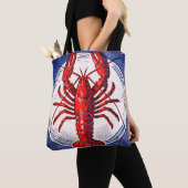 Hummer-Taschentasche Tasche (Von Nahem)