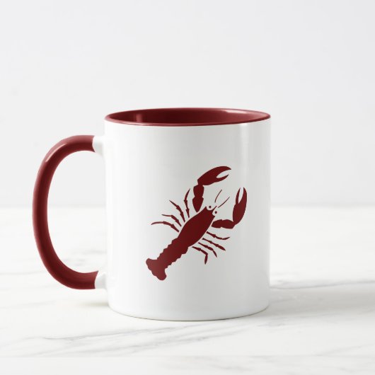 Hummer Tasse (Links)