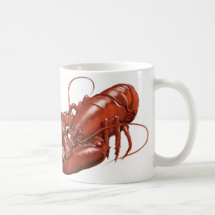 Hummer-Tasse Kaffeetasse