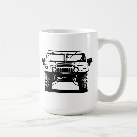 Hummer-Tasse Kaffeetasse (Rechts)