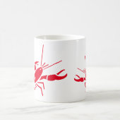 Hummer-Tasse Kaffeetasse (Mittel)