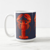 Hummer-Tasse Kaffeetasse (Links)