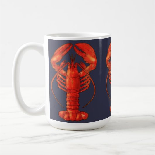Hummer-Tasse Kaffeetasse (Links)