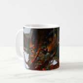 Hummer-Tasse Kaffeetasse (Vorderseite Links)