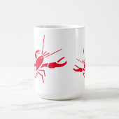 Hummer-Tasse Kaffeetasse (Mittel)