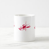Hummer-Tasse Kaffeetasse (Mittel)