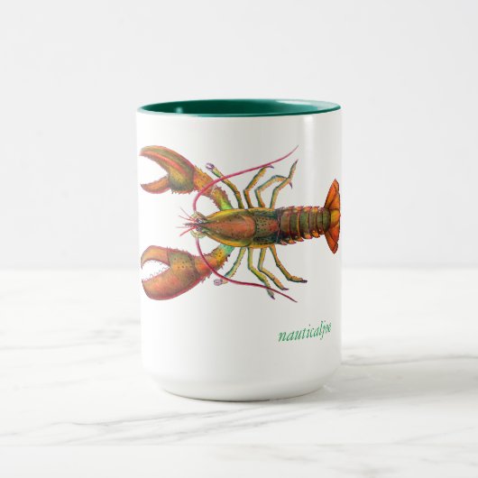 Hummer-Tasse Tasse (Zentrum)