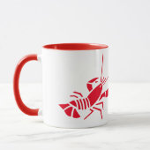 Hummer-Tasse Tasse (Links)