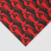 Hummer-Tissue Seidenpapier (Ausschnitt)