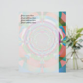 Hummer Top Briefkopf (Stehend Vorderseite)