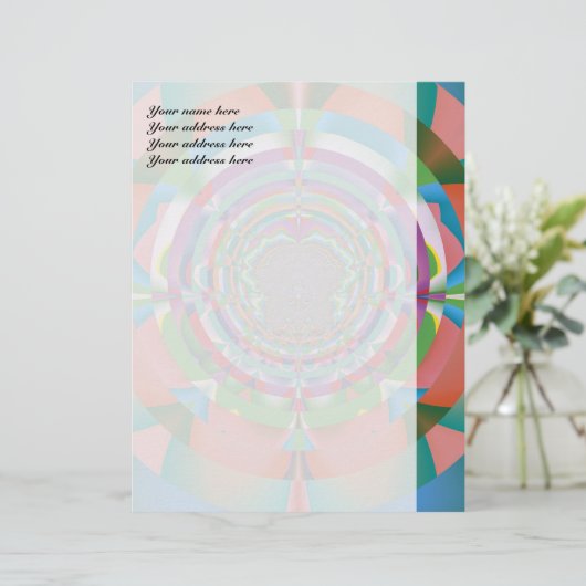 Hummer Top Briefkopf (Stehend Vorderseite)