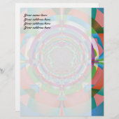 Hummer Top Briefkopf (Vorne/Hinten)