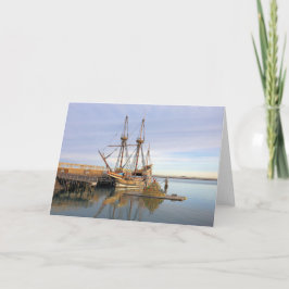 Hummer-Topfbaum von Mayflower 2 Karte