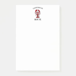 Hummer-Trident-Trident Nova Scotian 902 Post-it Klebezettel