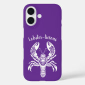 Hummer-Tropische Blume- Case-Mate iPhone Hülle (Rückseite)