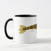 Hummer u. Minnows 11 Unze-Tasse Tasse (Links)