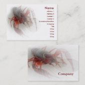 Hummer-Visitenkarte Visitenkarte (Vorne/Hinten)