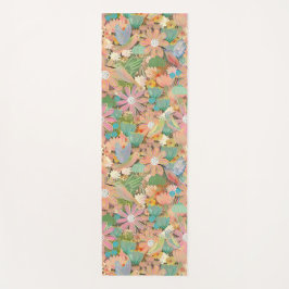 Hummer Vogelgarten Yogamatte