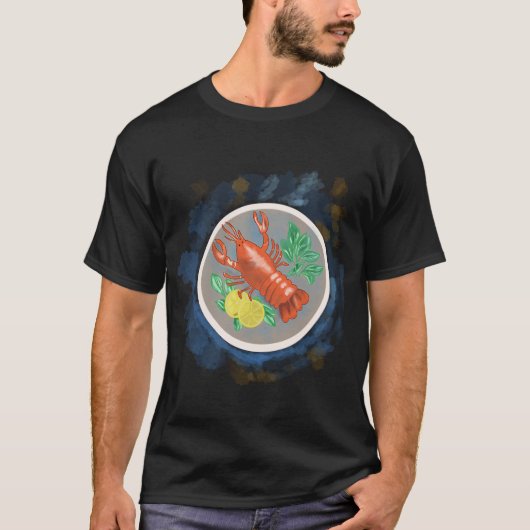 Hummer-Zeit T-Shirt (Vorderseite)