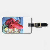 Hummeranhänger Gepäckanhänger (Vorderseite horizontal)