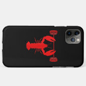 Hummerbauer bei Gym Case-Mate iPhone Hülle (Rückseite (Horizontal))