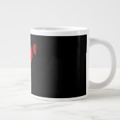 Hummerbauer bei Gym Jumbo-Tasse (Rechts)