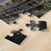 Hummerboat, Mushaboom, Nova Scotia, Kanada Puzzle (Seite)