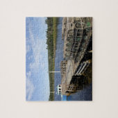 Hummerboat, Mushaboom, Nova Scotia, Kanada Puzzle (Vertikal)